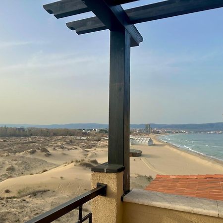 Aparthotel Oazis Vip Club Sluneční pobřeží Exteriér fotografie