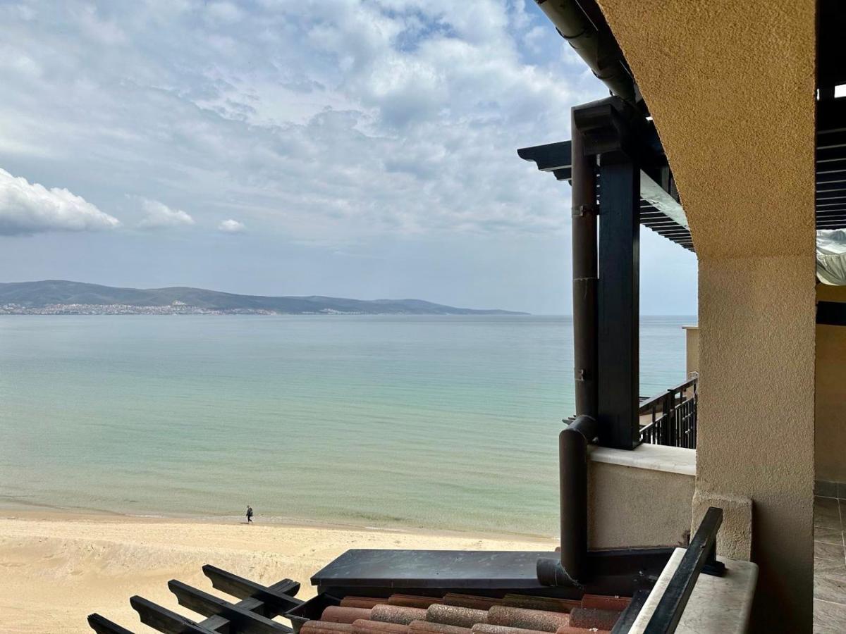 Aparthotel Oazis Vip Club Sluneční pobřeží Exteriér fotografie