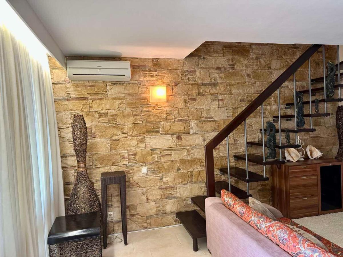 Aparthotel Oazis Vip Club Sluneční pobřeží Exteriér fotografie