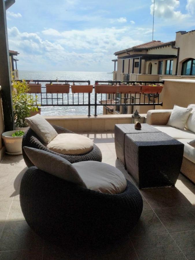 Aparthotel Oazis Vip Club Sluneční pobřeží Exteriér fotografie