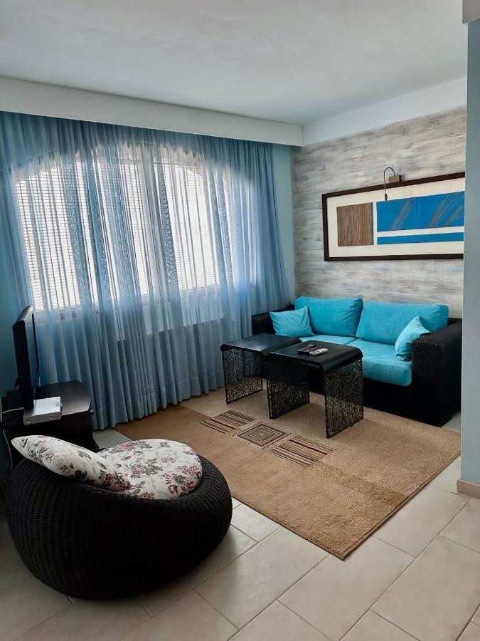 Aparthotel Oazis Vip Club Sluneční pobřeží Exteriér fotografie