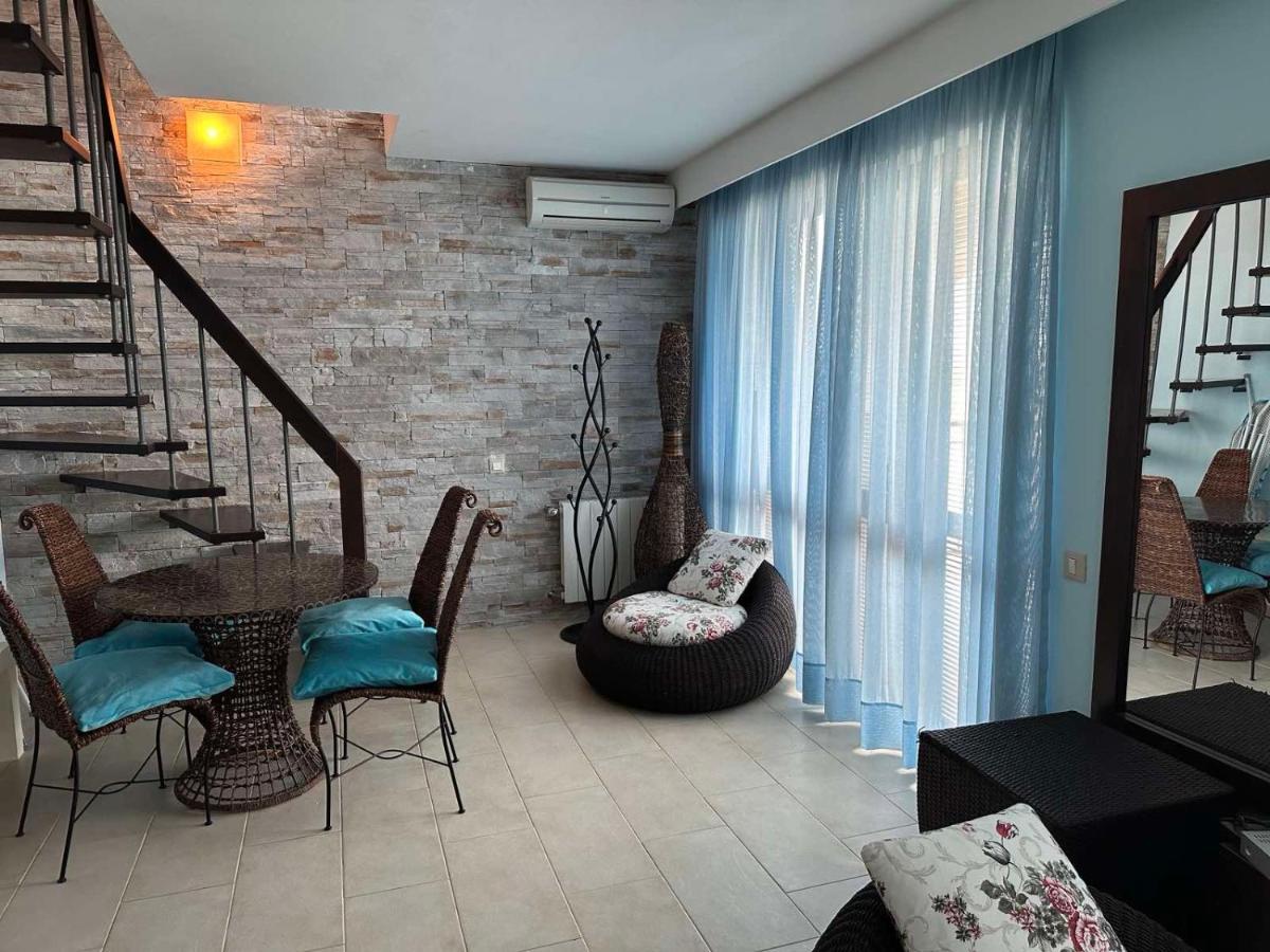 Aparthotel Oazis Vip Club Sluneční pobřeží Exteriér fotografie