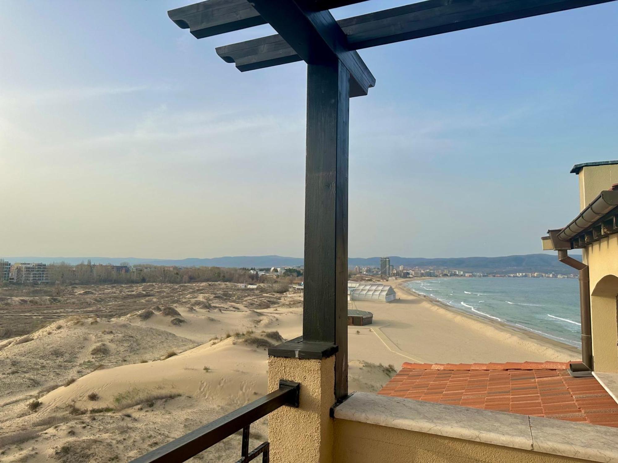 Aparthotel Oazis Vip Club Sluneční pobřeží Exteriér fotografie