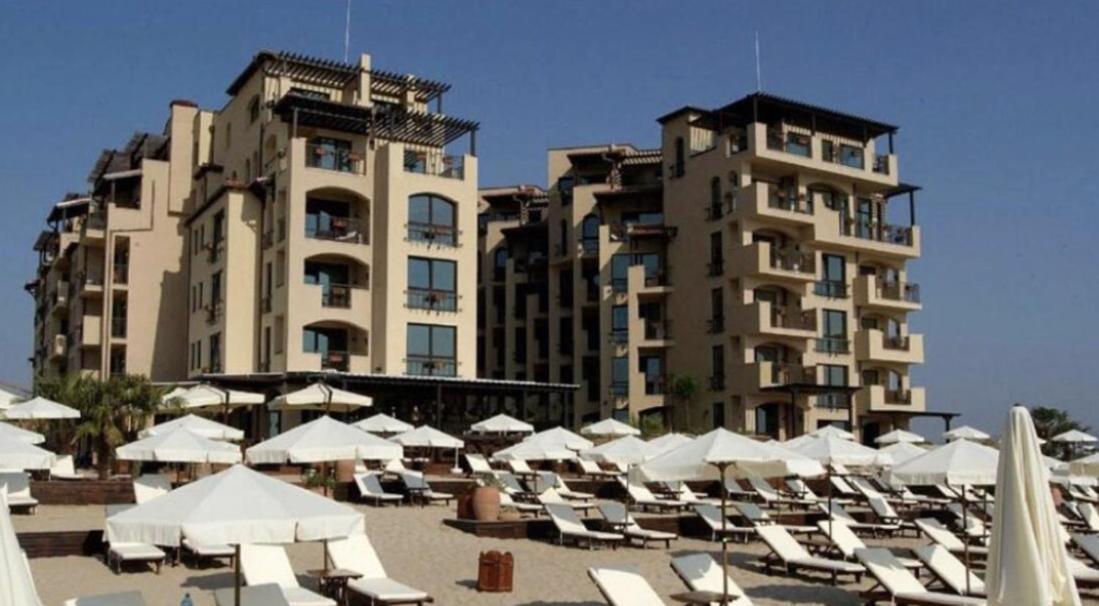 Aparthotel Oazis Vip Club Sluneční pobřeží Exteriér fotografie
