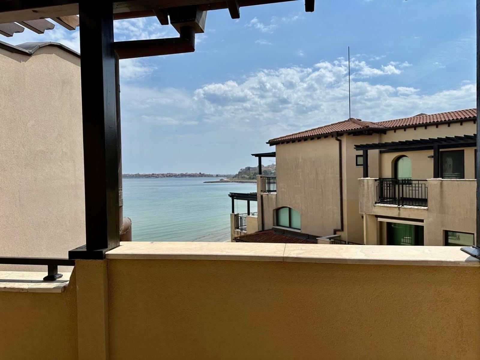 Aparthotel Oazis Vip Club Sluneční pobřeží Exteriér fotografie